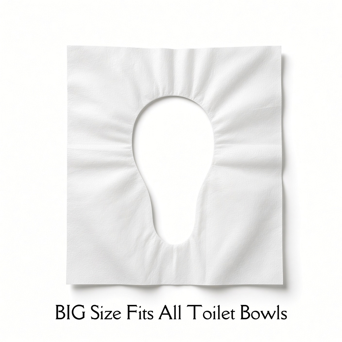 Disposable Toilet Seat Cover - 10Pc Pack