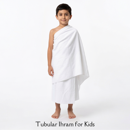 Kids Tubular Ihram