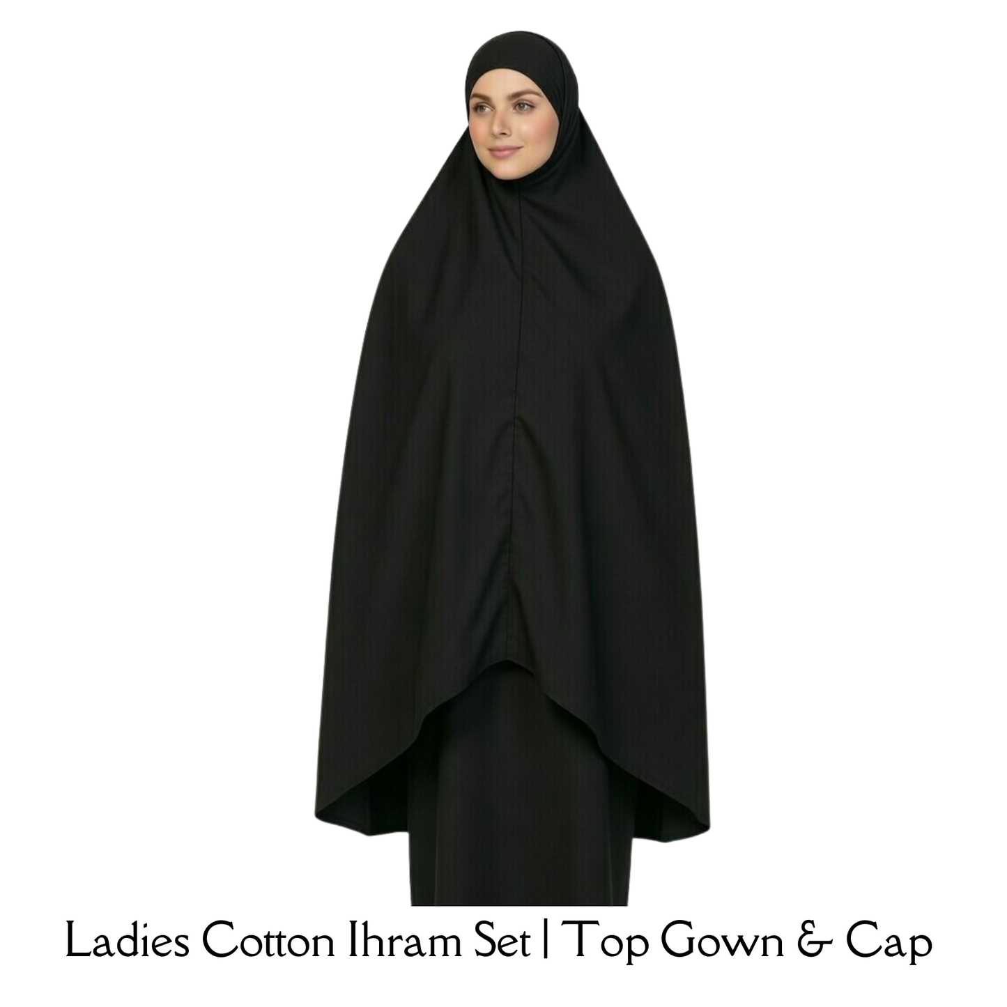 Ladies Cotton Ihram