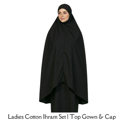 Ladies Cotton Ihram