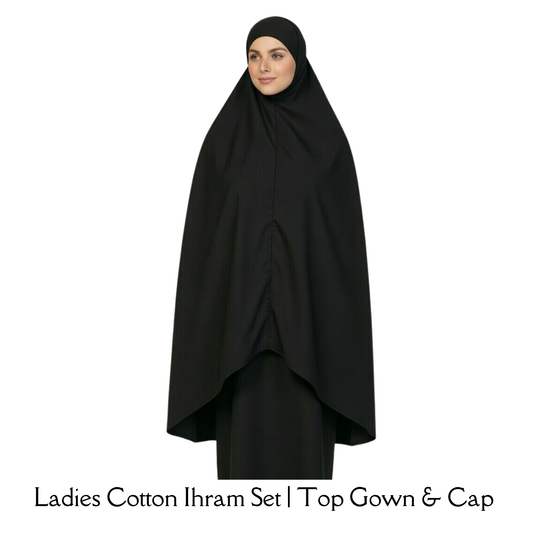 Ladies Cotton Ihram