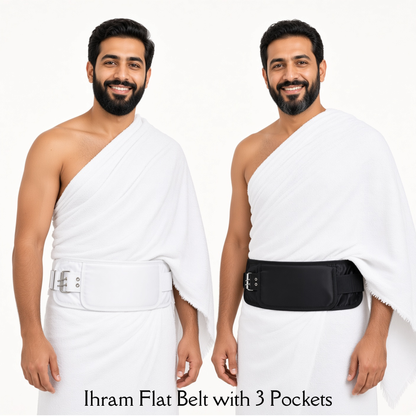 Ihram Flat Belt