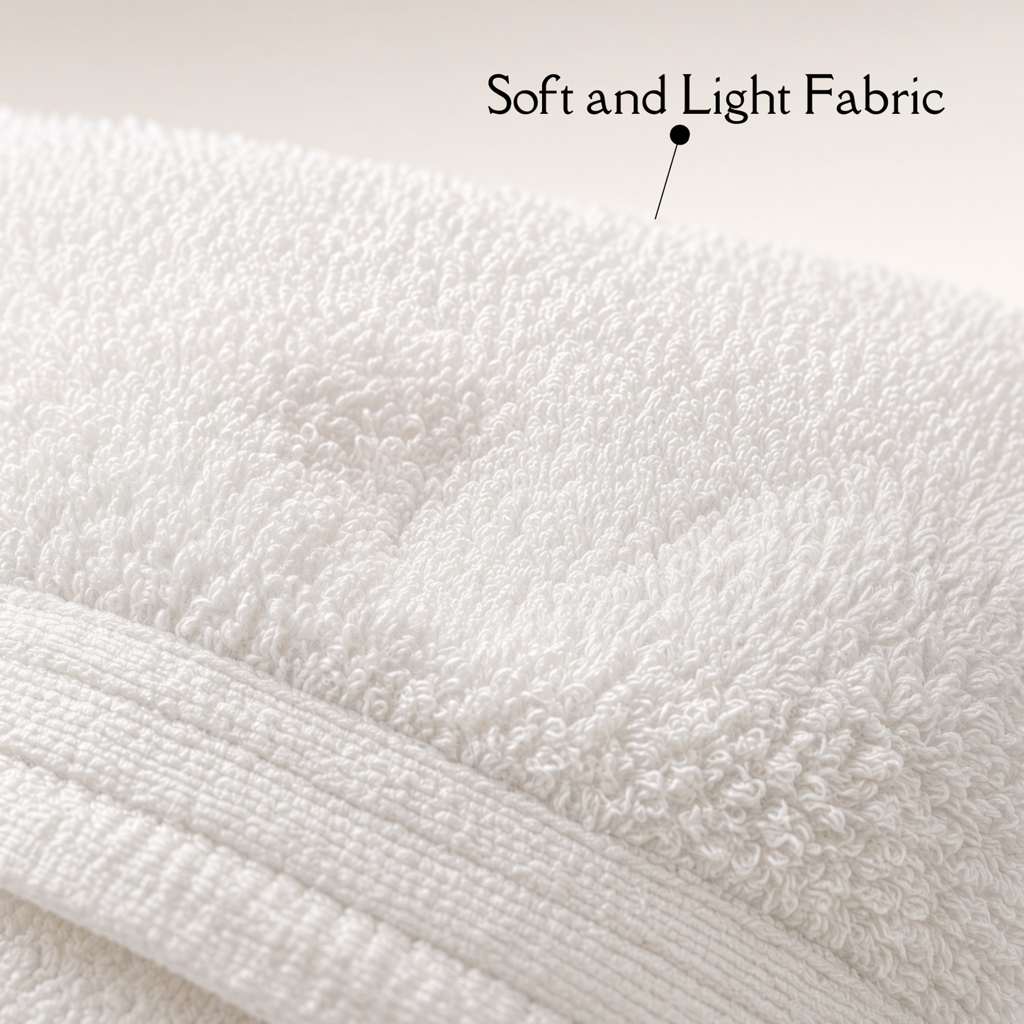 Premium Towel Ihram - Zero Twist