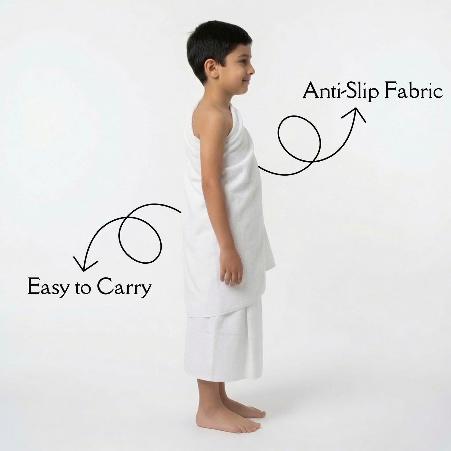 Kids Tubular Ihram