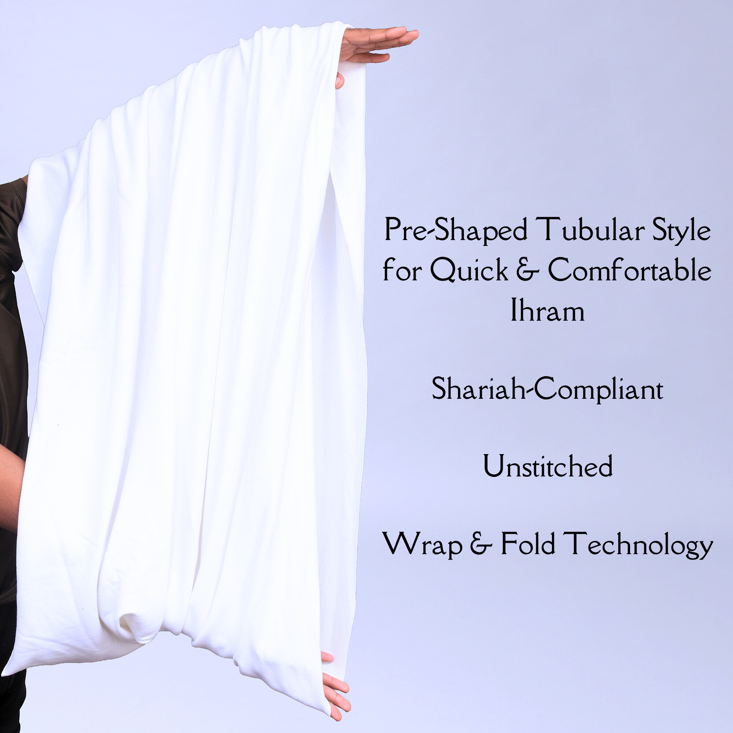 Tubular Ihram