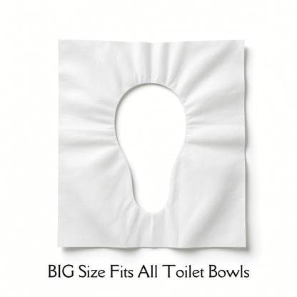 Disposable Toilet Seat Cover - 10Pc Pack