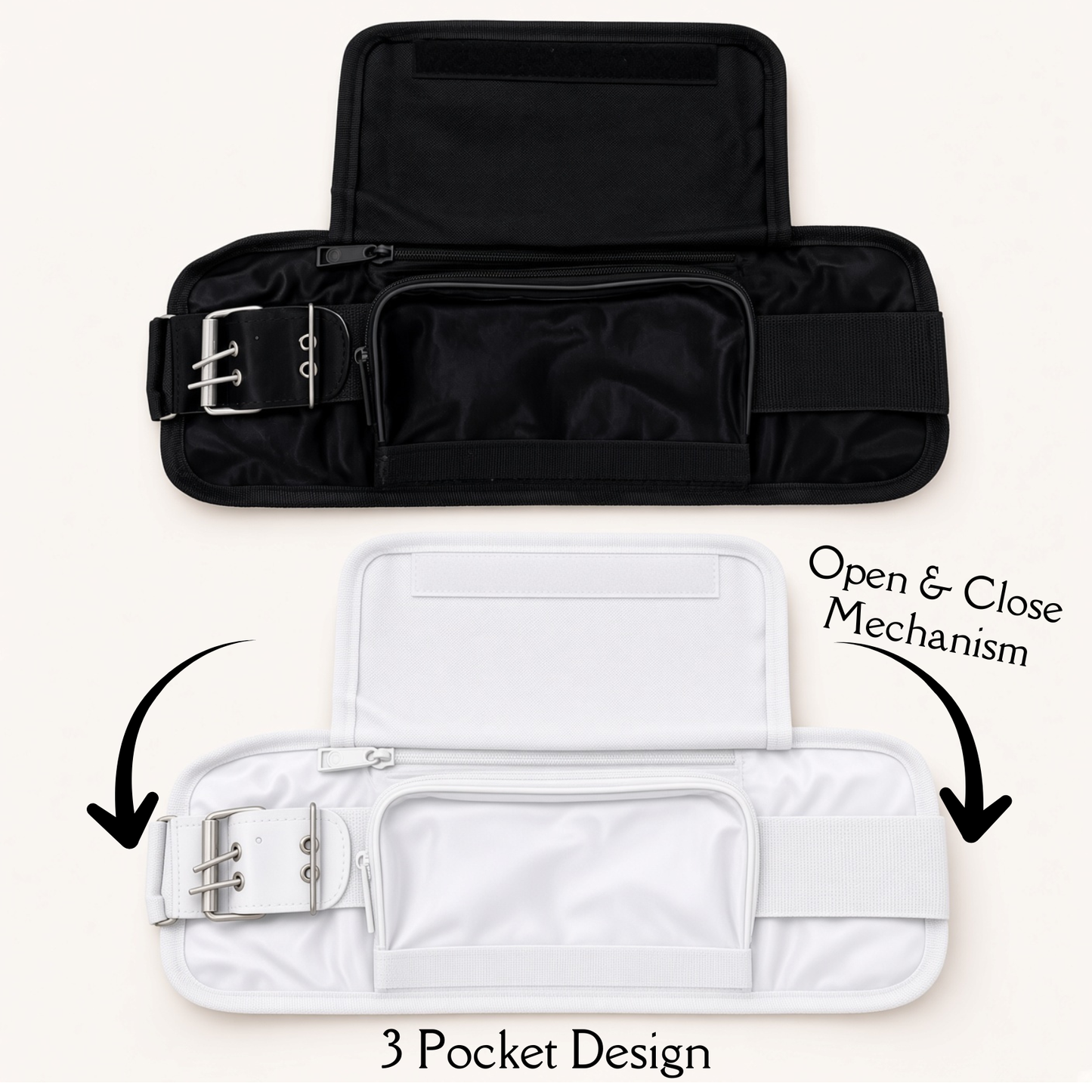 Ihram Flat Belt
