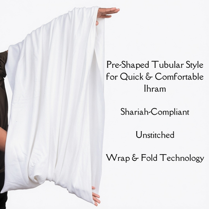 Kids Tubular Ihram