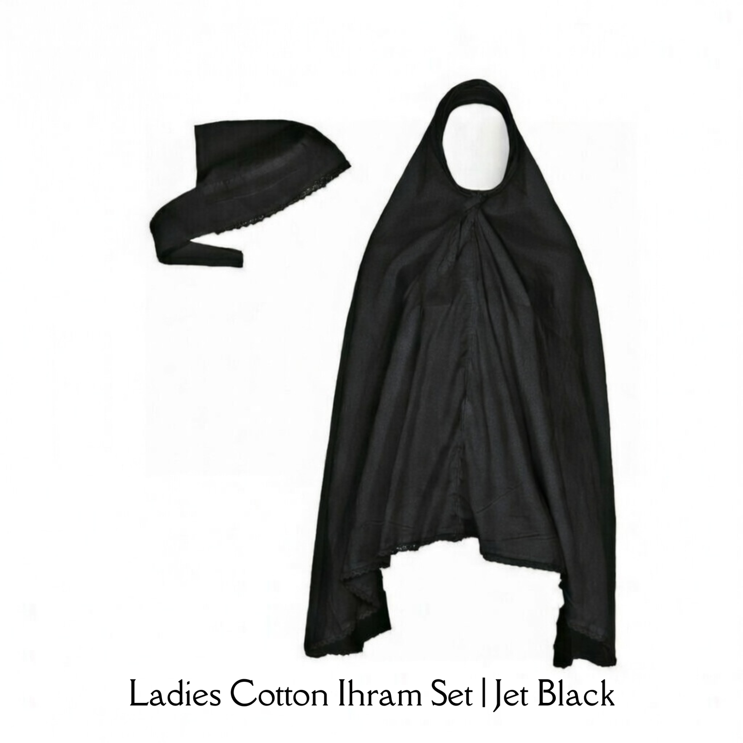 Ladies Cotton Ihram
