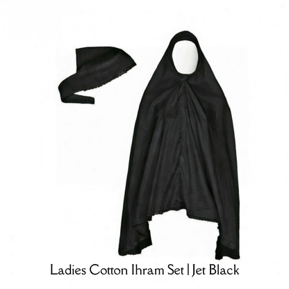 Ladies Cotton Ihram