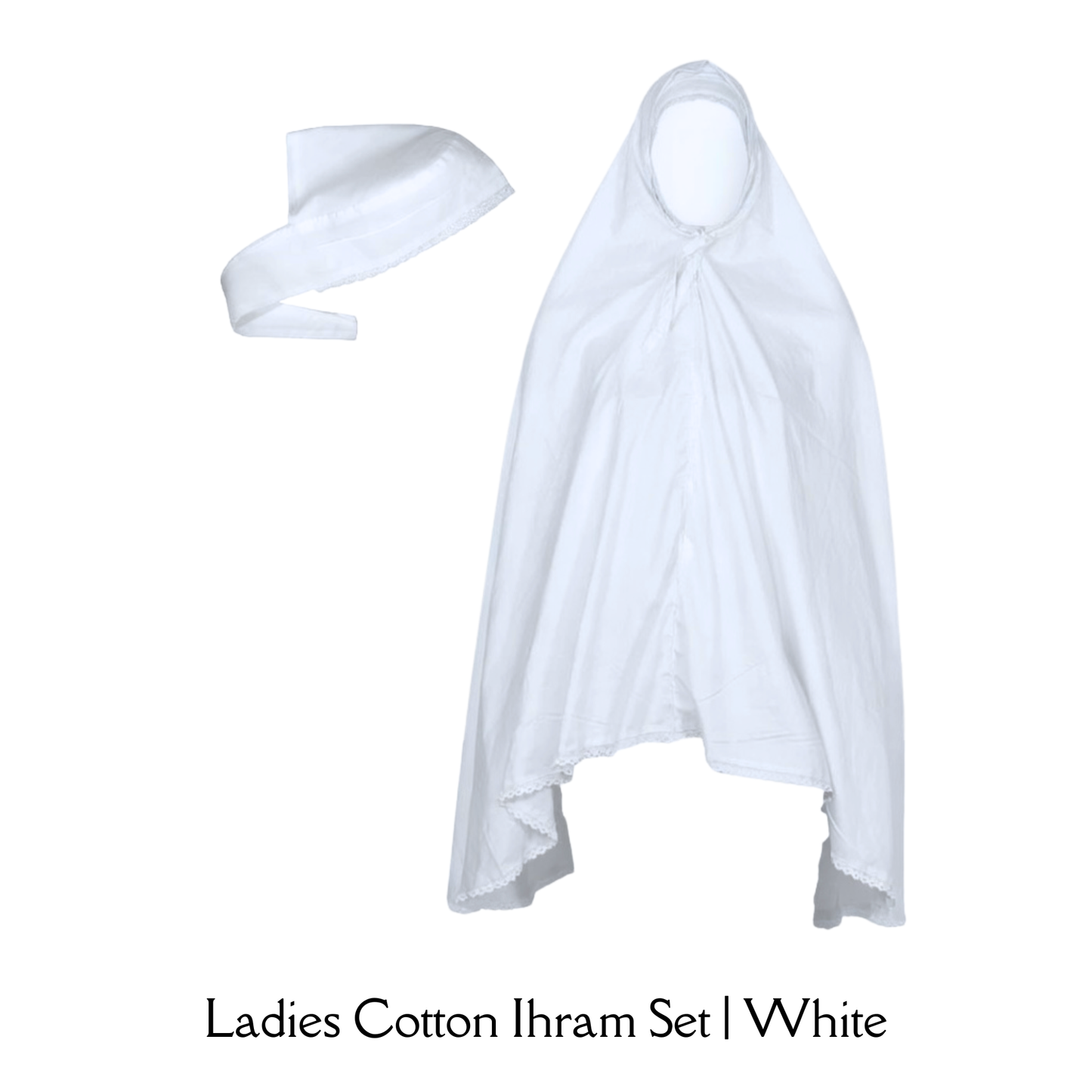 Ladies Cotton Ihram