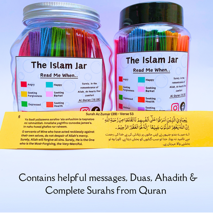 The Islam Jar