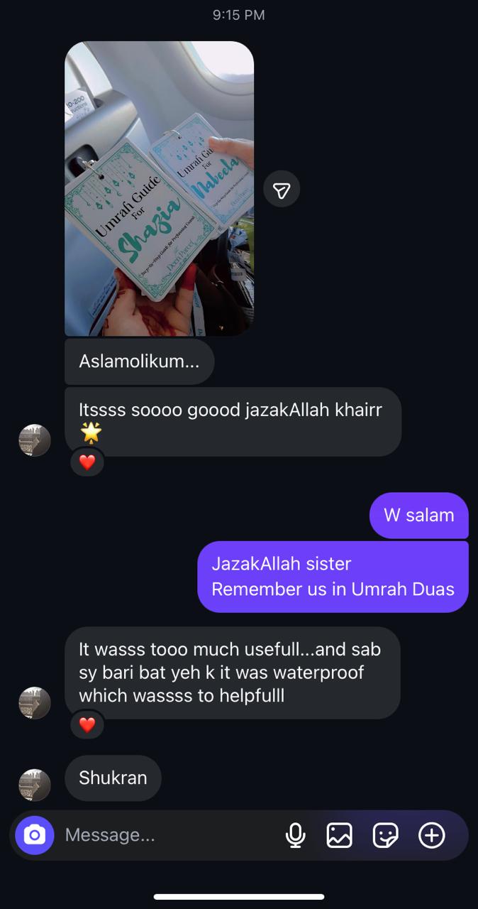Customer review